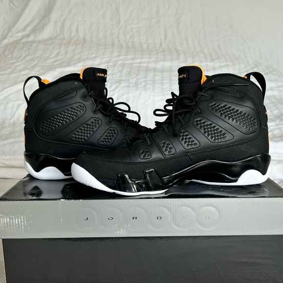 Air Jordan 9 Retro 'Citrus' 302370-004 - Picture 7 of 8